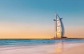 Dubai Skyline