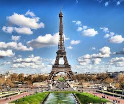 Paris Eiffel Tower