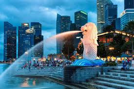 Singapore Marina Bay