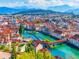 Switzerland Alps